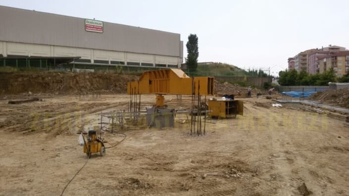 jet grout yükleme deneyi
