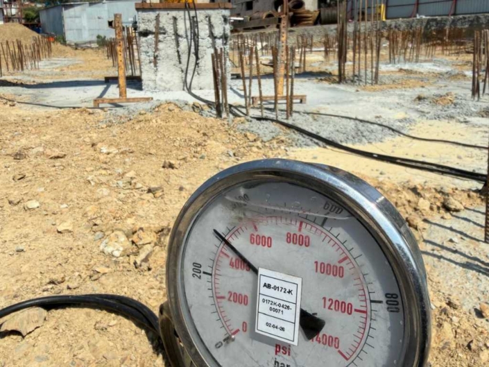 kazık yükleme deneyi yapan şirketler